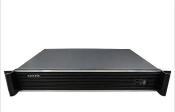 H. 264 25 Channel 5MP 4SATA Network NVR Digital Video Recorder - Shenzhen Eyevisontech Electronics Co., Ltd. - China