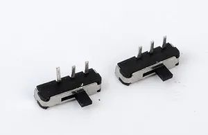 Micro Switch Chemical Equipment Slide Switch Brand Weipeng Trademark WEIPENG Environment ﹤250℃ Model NO. MK-12D70 HS Code - YUEQING TONGDA WIRE ELECTRIC FACTORY - China