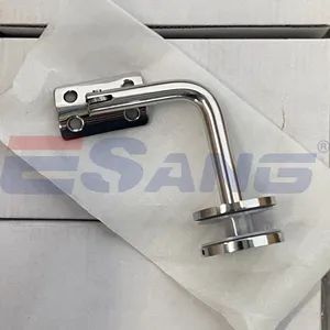 Esang Modern Stainless Steel Handrail Bracket 38-50MM 304/316 1Y - Foshan Esang Metal Products Co., Ltd. - China
