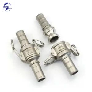3/4" 2" Stainless Steel 304 316 Camlock Groove Quick Couplings Type a/B/C/D/E - Hengshui Runxi International Trade Co., Ltd. - China