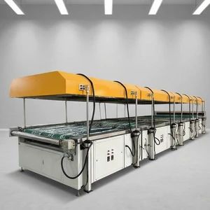 Advanced Fiberglass Weaving Equipment - Expert FRP Machinery Manufacturer - Hebei Tengjun Frp Co., Ltd. - China
