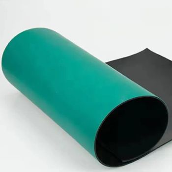 Factory Direct Selling ESD Antistatic Flooring Table Cover Mat Workbench Rubber Sheet - Shandong Jesse Home Decors Co., Ltd. - China