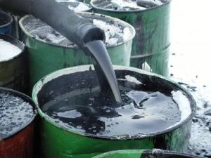 D6 Fuel Oil (Residual Fuel Oil) Delivery Form pipeline - TLOU OIL AND GAS  LLC - United States