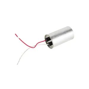 High-Efficiency 40UF 450V Air Conditioner Capacitor for Motors - Hai'an Haiyan Electric Appliance Co., Ltd. - China