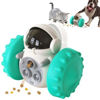 2023 New Interactive Food Pet Leakage Food Slow Feeder Pet Cat Dog Toys - Tianjin Maynas International Trade Co.,Ltd - China