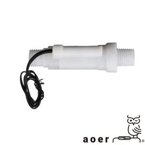 Compact Adjustable Water Flow Switch for Coffee Maker Pool Equipment Water Dispensers, Purifiers Optimal Water Flow Control - Dongguan Dalang Aoer Sensor Co., Ltd. - China