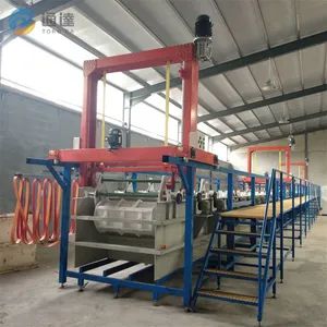 Automatic Barrel Nickel Plating Machine Surface Treatment Metal Plating Equipment Electroplating Equipmentzinc Plating Equipment Electroplating Machine for Sale - Shandong Tongda Electronic Equipment Co., Ltd. - China