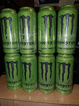 Powerful Monster Energy Drinks Refreshing Energy Formula Wholesale Purchase For Shops And Retail Supply - PLANETE COMMERCE - France