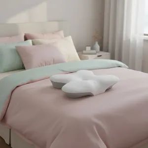 Ergonomic Cervical Pillow for Neck Pain, Bed Pillows for Side - Shenzhen Taineng Jikang Technology Co., Ltd - China