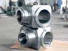 P11/SA336 F11/A182-F11/SA182 F11 Forged/Forging Alloy Steel Valve Body Bodies Shells Blocks Casings - JIANGSU LIANGYI CO., LIMITED - China