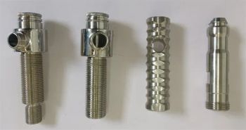 Engineering & Construction CNC Turned Parts - Qingdao Top Xin Machinery Co., Ltd. - China