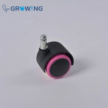 Heavy Duty Rubber Caster Wheels Swivel Chair Replacement 1Y MOQ100 - Foshan Winfast Furniture Co., Ltd - China