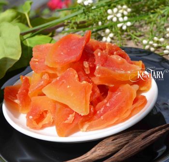 Dried Papaya - TERRAMINER GROUP,INC - United States
