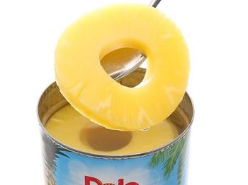 Canned Pineapple Slices 20oz in light syrup from MITO GROUP Canned Pineapple Slices 20oz in light syrup - MITO GROUP - Vietnam