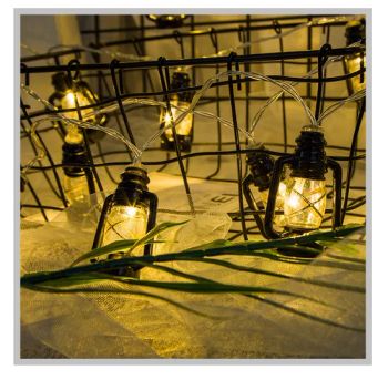 LED Colored Lights & Kerosene Lamps & String Lights & Christmas Lights - Fuzhou August Trade Co., Ltd. - China