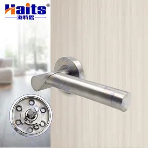 Furniture Accessories Stainless Steel Handle Front Door Handles Factory - Jiangmen Tianhao Hardware And Electric Appliance Co.,Ltd - China