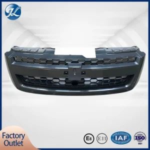Automotive Parts Car Accessories Automotive Parts & Accessories for Pickup Dmax 2012 Grille D-Max Pick-up - Changzhou Jianling Vehicle Accessories Co., Ltd. - China
