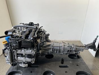 JDM 2013-2016 SUBARU BRZ 2.0L NON TURBO ENGINE WITH 6 SPEED TRANSMISSION FA20 -  DAEWKAEW PANTAMANG Co., Ltd - Thailand