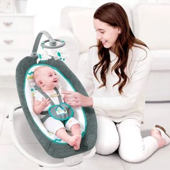 Automatic Hot Sell Electric Rocking Chair - Lu'an Woma Import and Export Co., Ltd. - China