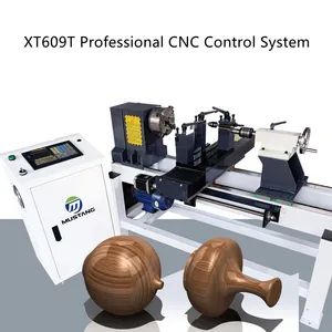 Mustang Variable Speed Woodworking Machinery CNC Woodturning Tools - Jinan Mustang Machinery Co., Ltd - China