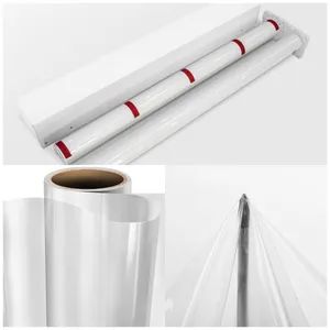 Car Sticker Protection Paint TPU Ppf Car Accessories Type TPU Origin China Material TPU Trademark OEM Warranty 5 Years Color - Nanolink New Material (Nantong) Co., Ltd - China
