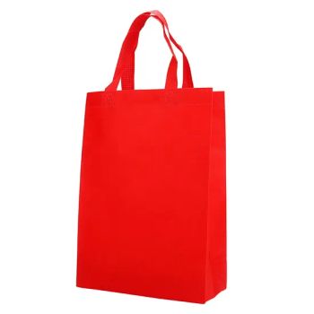 Customized Advertising Thickened Non-Woven Shopping Tote Bags - NINGBO SEVEN STAR STATIONERY & GIFT CO., LTD. - China