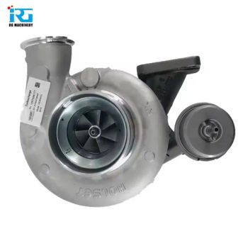 Engineering Machinery Turbocharger Supercharger Turbo Engine Parts for Excavator Bulldozer Loader - RG MECHANICAL EQUIPMENT CO.LTD - China