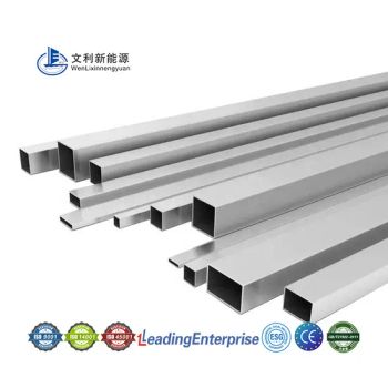 China Supplier of Steel Pipes and Square Tubes - Tianjin Wenli New Energy Technology Co., Ltd. - China