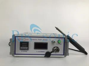 60kHz Ultrasonic Soldering Iron Equipment for Alumnium Solder - Hangzhou Lanben Trade Co., Ltd. - China