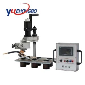 Yhb-GB Melting Polar Pipeboard Welder with Three-Claw Positioning Three-Claw Positioning Gas Protection Welding Machine for Pipes - Qingdao Yuehongbo Welding and Cutting Equipment Co., Ltd - China