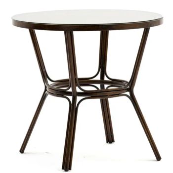 Restaurant Tables Chairs Solid Surface Dining Tables - Foshan Dream Gate Furniture Co., Ltd. - China