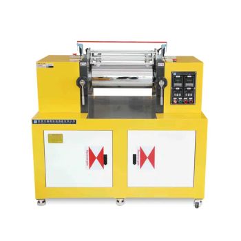 Lab Rubber Two Roll Mill Open Mixing Machine for Rubber Raw Material - Dongguan Xihua Machinery Technology Co., Ltd. - China