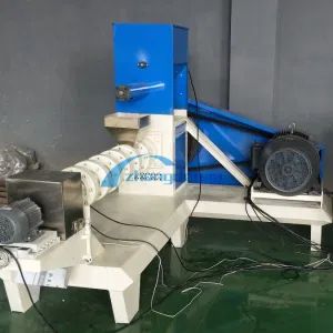 Hot Sale in Australia Fish/Pet Food Processing Machines Floating Fish Feed Extruder Pellet Making Machine - Zhengzhou Zhongdebao Industrial Co., Ltd. - China