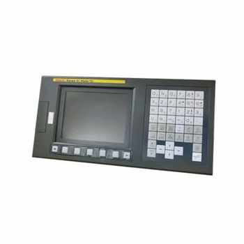 Fanuc CNC Control Keyboard Brand Fanuc Speed 60m/min Warranty 2 Year Display Size 8 inch Body Material ABS - A S Automation - India