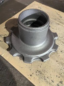 Custom Manufacturing Precision Lost Wax Machining Products Harvester Accessory for Engine - Weifang Luli Machinery Co., Ltd. - China