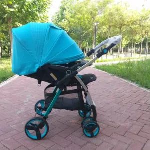 Wholesale of High-Quality Baby Strollers/Can Sit or Lie Down/Can Be Pushed in Both Directions/Can Be Folded with One Click/Baby Strollers - XINGTAI REITERSTON VEHICLE CO., LTD. - China