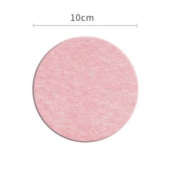 Absorbent Diatomaceous Coasters for Drinks Natural Diatomite Drink Coasters for Table - Shaoxing City Xinlan Textile CO., LTD. - China