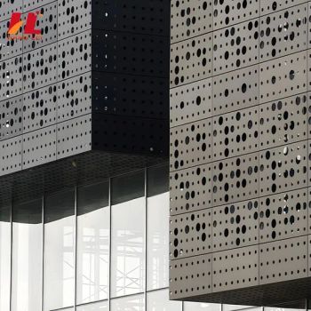 Specialized Metal Perforated Stainless Steel Galvanized Iron Aluminum Sheets - Anping Hanglei Wire Mesh Co., Ltd. - China