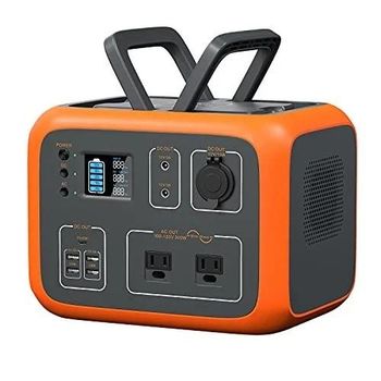 BLUETTI AC50S Portable Power Station 500Wh 300W Solar Generator Camping from Electronics online E-Store BLUETTI AC50S Portable Power Station 500Wh 300W Solar Generator Camping - Electronics online E-Store - United States