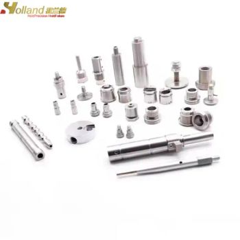 Titanium Bolts Light Bee X S Front Brake Calipers Titanium Screws Kit for Sur Ron Parts - Qingdao Holland Precision Machinery Equipment Manufacturing Co., Ltd. - China
