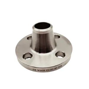 Butt-Weld Neck Plain-Weld Flange Butt-Weld Flange - Baoding Lanlong Iron Industry Co., Ltd. - China