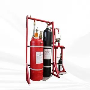Internal Storage Pressure 5.6MPa Perfluorohexanone Fire Extinguisher for EV Charging Stations - Jiangxi Zhi yuan Fire Technology Co., Ltd. - China