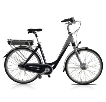 Wholesale Commuter Electric City Bike with Brushless Motor Foldable No Voltage 36V Folded Unfolded Motor Brushless Wheel Size - Aigeni Technology Co., Ltd. - China