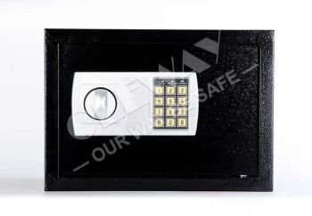 Home Digital Security Money Safe Box Cheap Electronic Safe Scan Jewelry Safes - NINGBO OLEWAY ELECTRONIC CO.,LTD - China