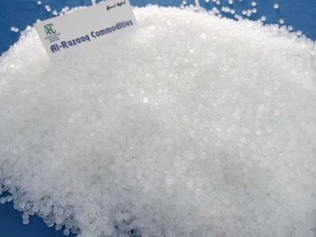 PP RESIN Purity Virgin Resin Type Pp Origin Pakistan Color Transparent Batch Size Large Batches Material Composite Materials - AL-RAZAAQ COMMODITIES - Pakistan