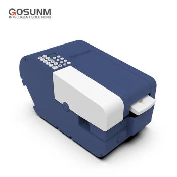Packaging Electronic Kraft Tape Dispenser for Gummed Tapes Water Activated Tape Dispenser - Guangdong Gosunm Intelligent Industry Co., Ltd. - China