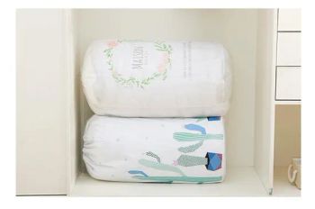 PEVA Waterproof Clothes Home Storage Organization - ANHUI GOOD LUCK INDUSTRIAL CO., LTD. - China