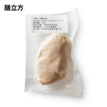 Frozen cooked chicken breast fillet - Henan Shangpin Food Co., Ltd - China
