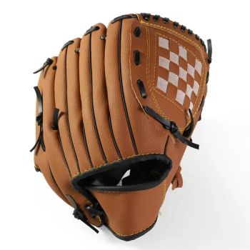 Baseball Softball Gloves 1PC Outdoor Sports Left Hand Baseball Gloves Softball Bl22579 - Ningbo Ezfocus Co., Ltd. - China