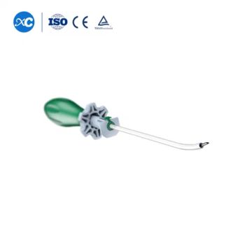 Disposable Meniscal Repair Instrument 13 25 Degrees Meniscus Repair Stapler Arthroscopy Medical Consumables - Changzhou XC Medico Technology Co., Ltd. - China